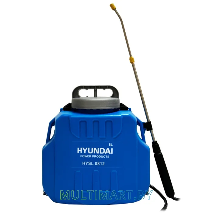 Опрыскиватель Hyundai HYSL 0812